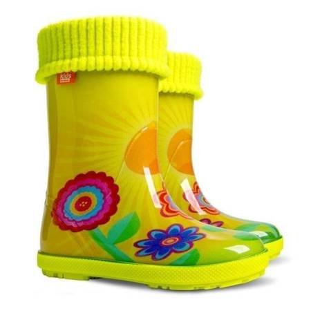 Kalosze dziecięce HAWAI LUX EXCLUSIVE EB (28-35) DEMAR 30/31