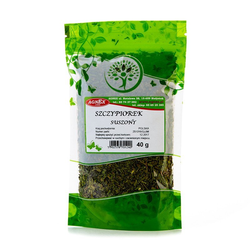 Agnex Szczypiorek 40g