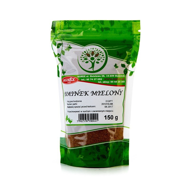 Agnex Kminek mielony 150g