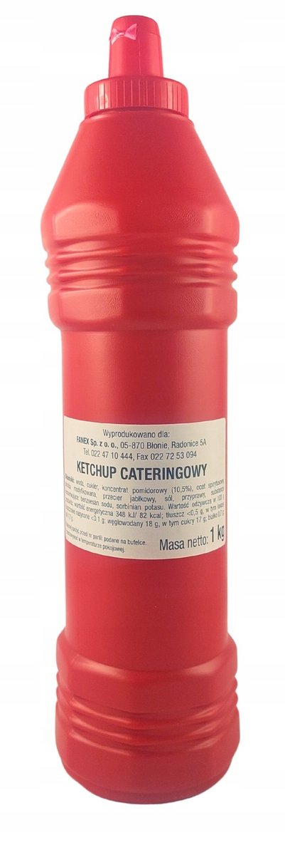 Fanex Ketchup CATERINGOWY 1kg