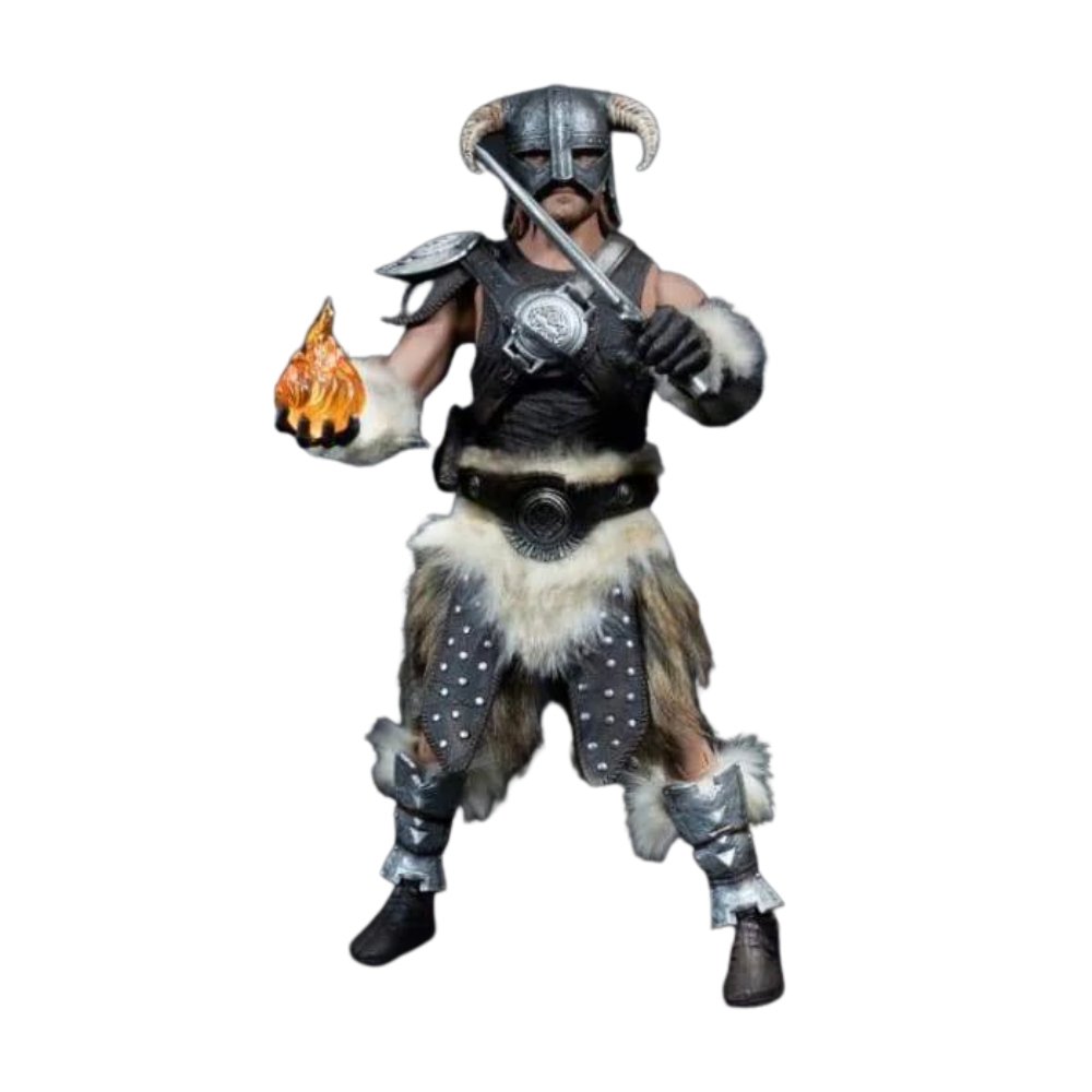 PureArts Skyrim - Dragonborn figurka (skali 1/6)