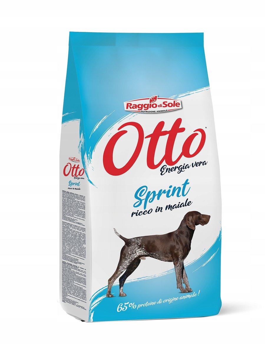 Otto Sprint 20kg (5642)