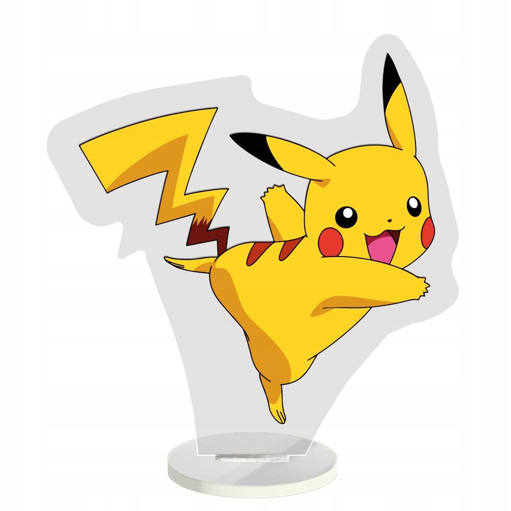 Figurka Pokemon Pikachu Kolekcjonerska 15 cm