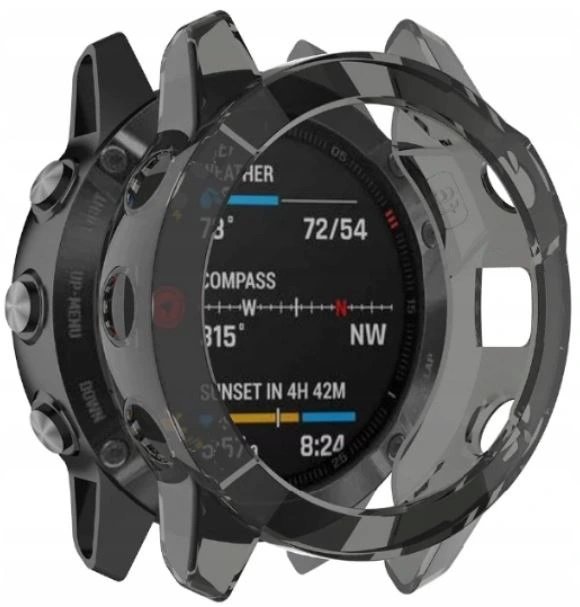 ETUI OCHRONNE CASE DO GARMIN FENIX 6 6 PRO
