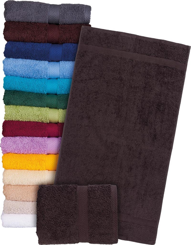 Reis RĘCZNIK FROTTE 50x90 - T-SOFT-50X90 BR ab_TSOFTBR50x90