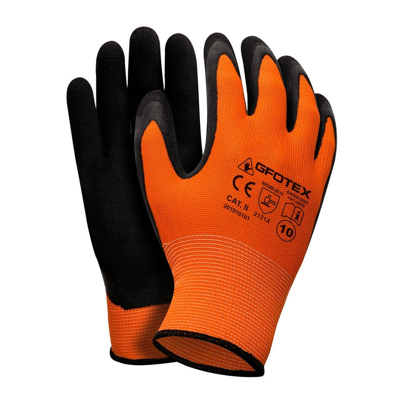 Rękawice robocze GFOTEX roz. 9 1 para