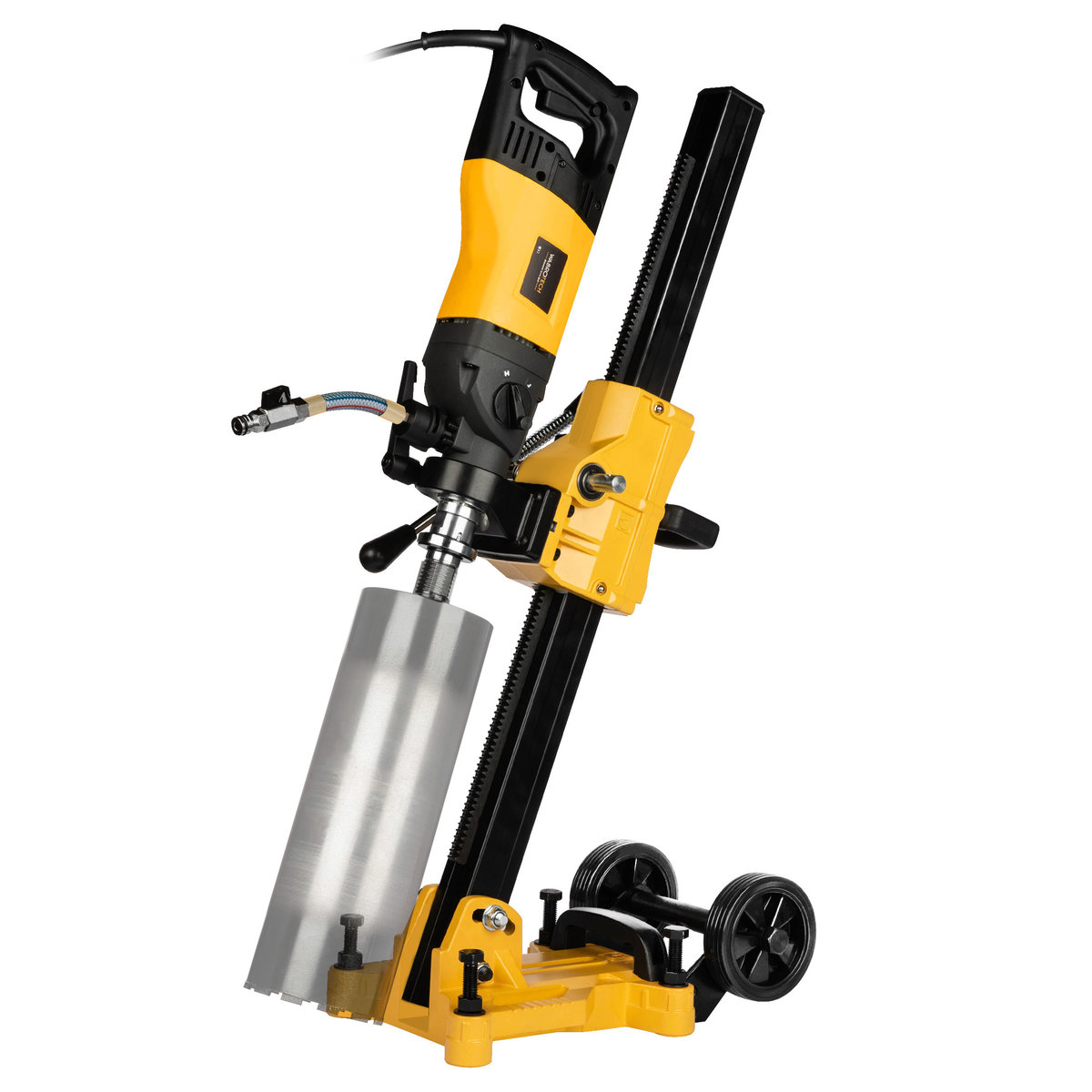 Wiertnica diamentowa statywie WABROTECH WT160/2PD