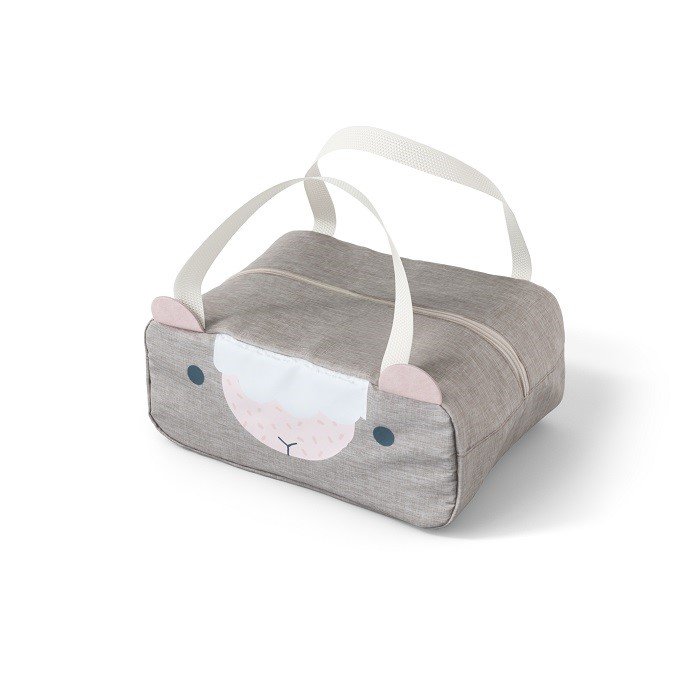 Torba termiczna MONBENTO Wonder Pink Sheep