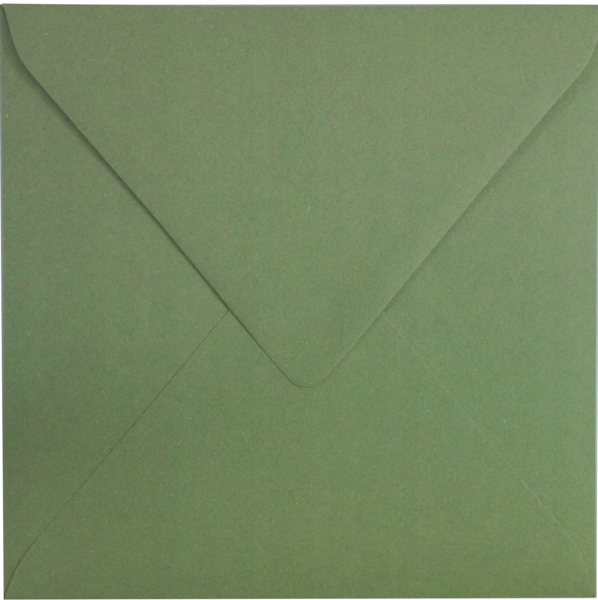 [ E.3.2 ] Koperty kwadratowe Materica Verdigris zielone - 25 / al *   Koperta K4 NK Materica Verdigris delta 120g