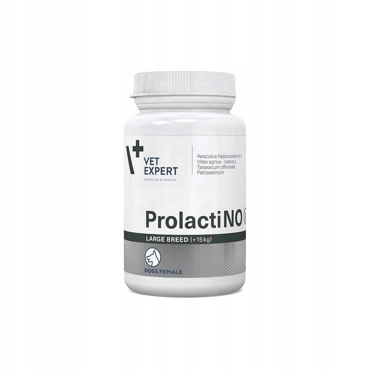 VET-EXPERT PROLACTINO LARGE BREED 40 TABL