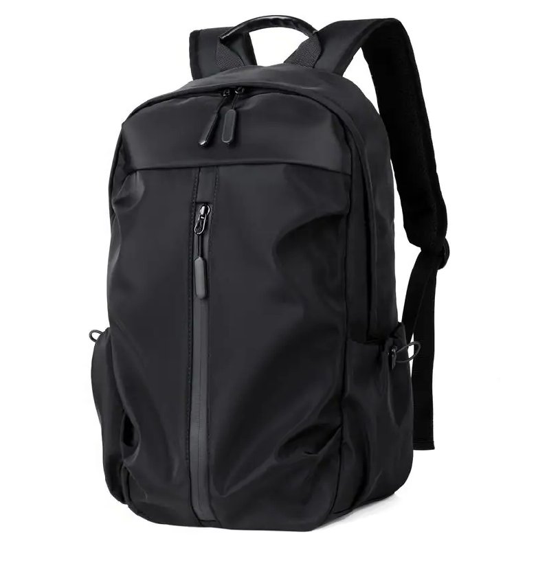 Plecak szkolny FLEX czarny