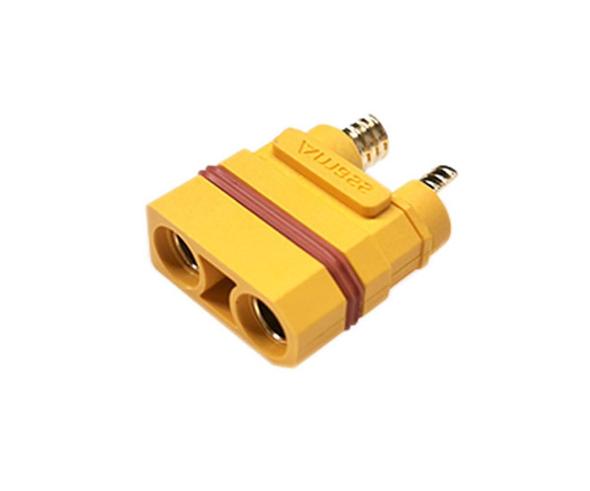 Złącze Amass XT90HW-F żeńskie 45/90A