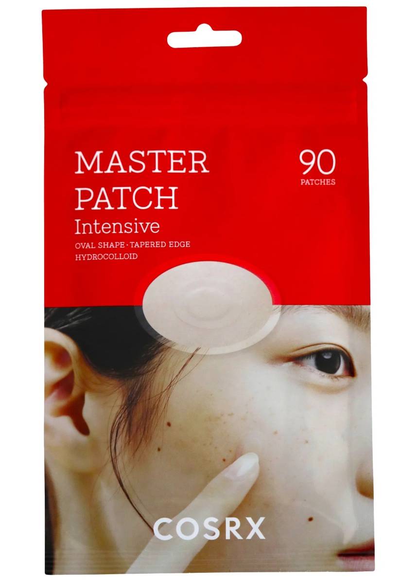 Cosrx Master Patch Intensive Plasterki na niedoskonałości