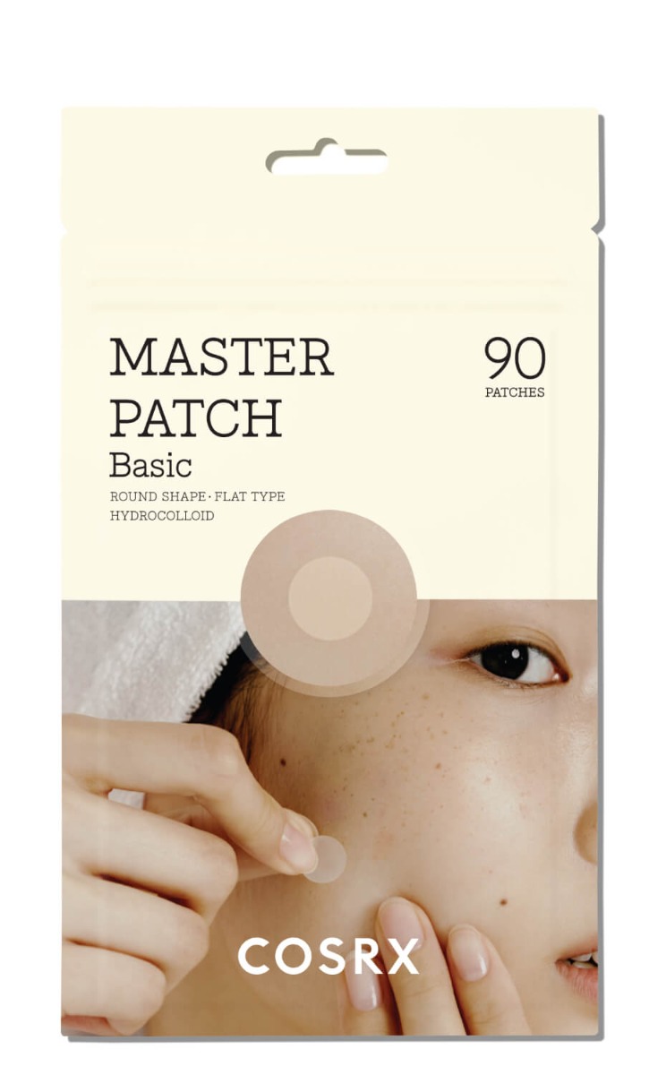 Cosrx Master Patch Basic Plasterki na niedoskonałości