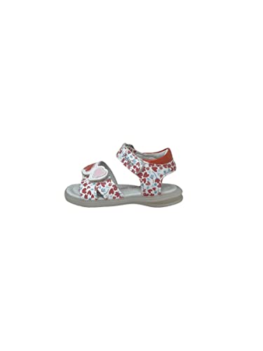 Primigi Baby Jewel, Sandały Bimba 0-24, Biały Koral, 19 EU