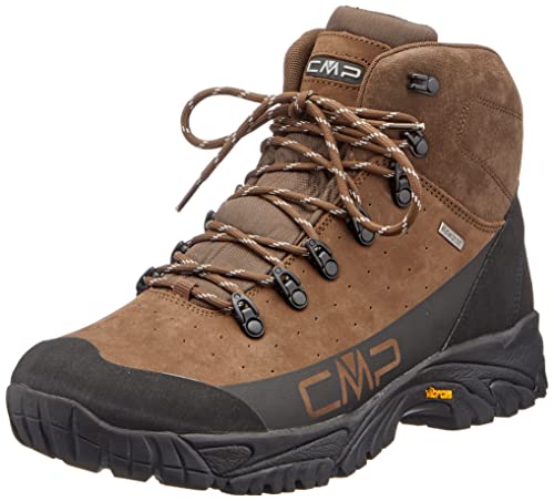 CMP Męskie buty trekkingowe DHENIEB WP, Arabica, 41 EU
