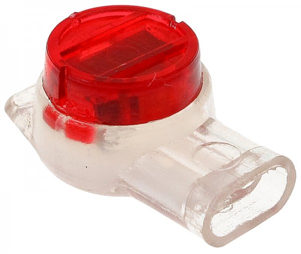 Szybkozłączka UR 3x0,4-0,7mm żel 10 szt.