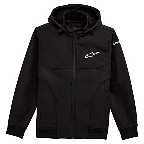 Alpinestars Odzież wierzchnia męska, Czarny, XXL