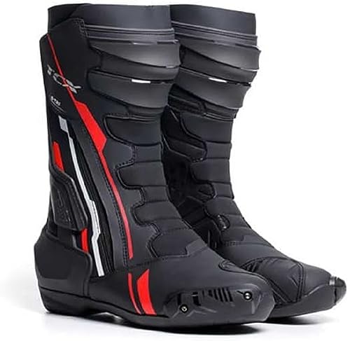 TCX Buty 1 - Man S-TR1 BLACK/RED/WHITE