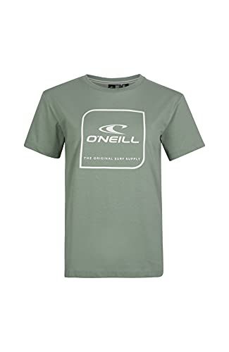 O'NEILL Cube Shortsleeve T-Shirt T-Shirt, Casual Logo Koszulka Damska
