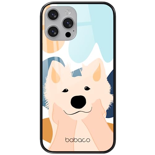 ERT GROUP etui na telefon Apple Iphone 13, case oryginalny i oficjalnie licencjonowany przez Babaco, wzór Dogs 009, wykonany z hartowanego szkła, etui ochronne