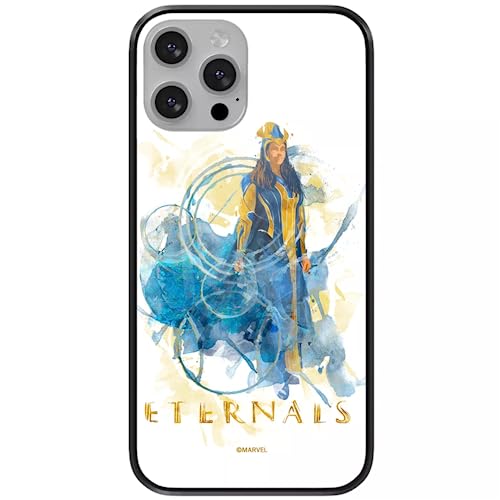 ERT GROUP etui na telefon Apple Iphone 13, case oryginalny i oficjalnie licencjonowany przez Marvel, wzór Eternals 008, wykonany z hartowanego szkła, etui ochronne
