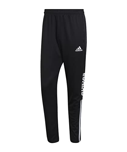 adidas Tiro TK WD PNT Spodnie męskie, Czarne, L