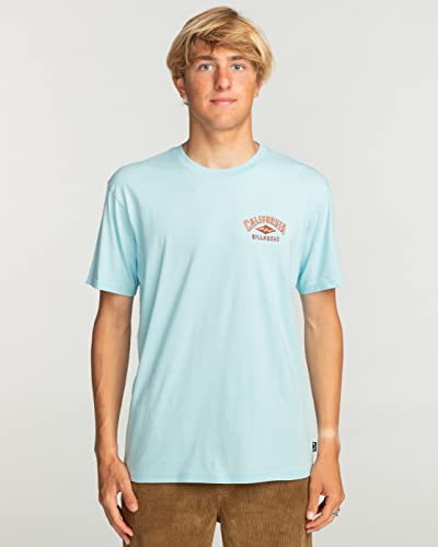 BILLABONG Koszulka męska Basic Blue L