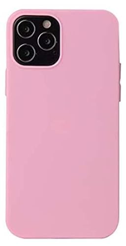 Blyge silikonowe etui na telefon kompatybilne z iPhone 11 6,1 cala, miękkie silikonowe etui odporne na zarysowania, miękkie tylne etui z ochroną, proszek kwiaty wiśni