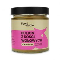 Bulion z kości wołowych bezglutenowy 350 ml