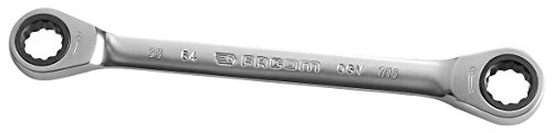 FACOM oczkowy Z GRZECHOTK 12-KTNY CALOWY 64.3/8X7/16