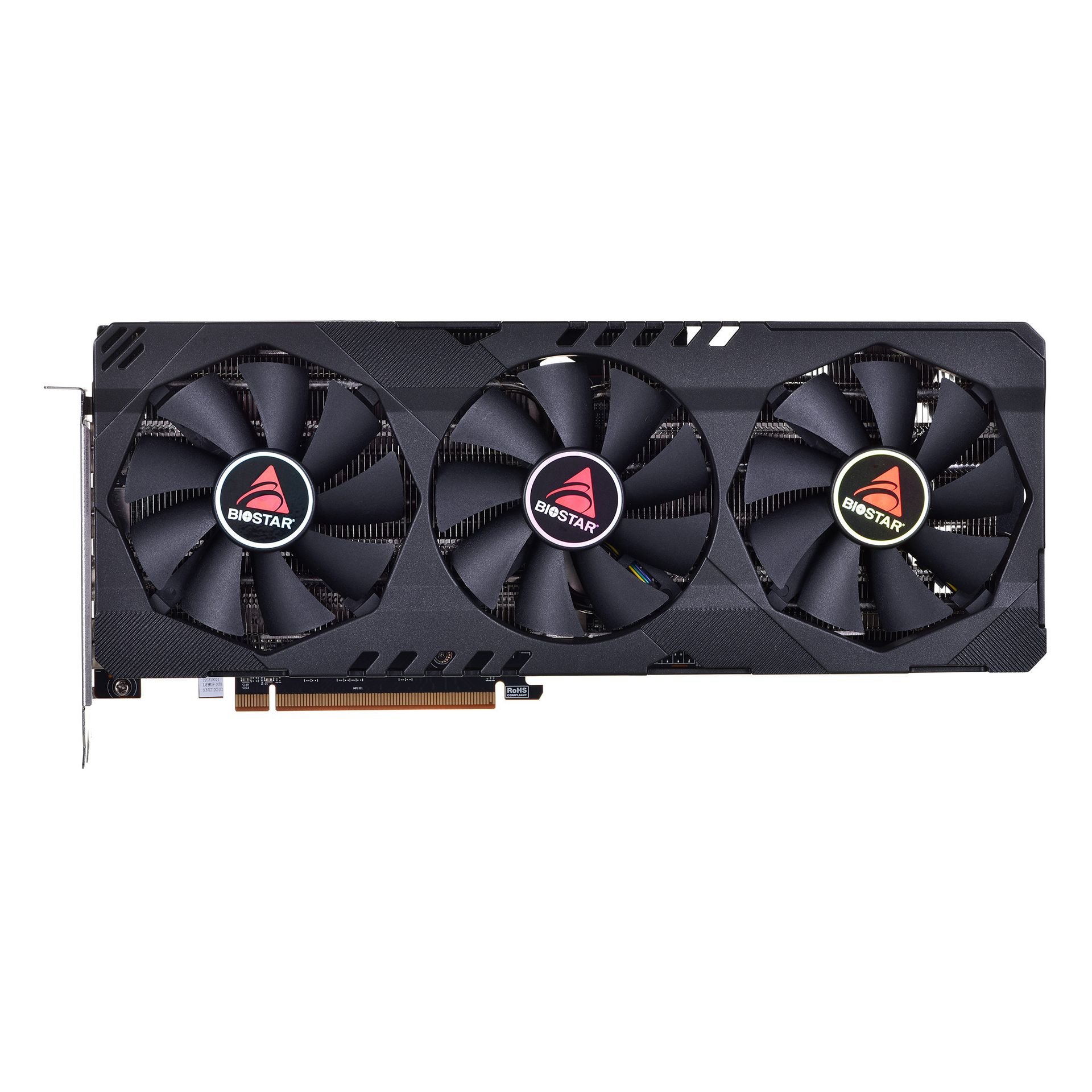 BIOSTAR RX 6700 XT 12GB OC GDDR6