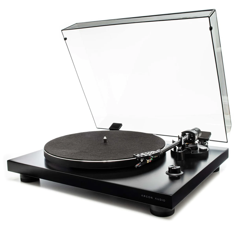 Argon Audio TT-3 czarny
