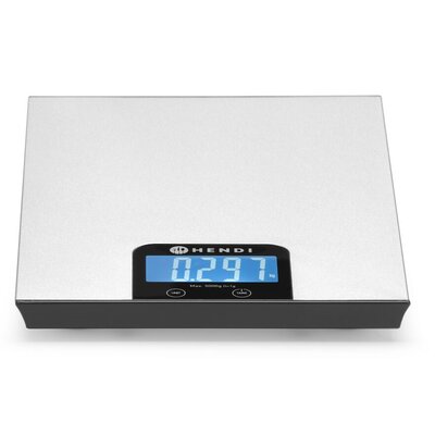Hendi Waga o dużej dokładności DO 5 KG 580226 580226