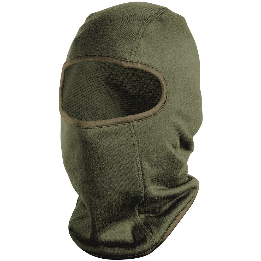 Helikon TEX / POLSKA Kominiarka ComfortDry olive green (CZ-KO2-FG-02) CZ-KO2-FG-02