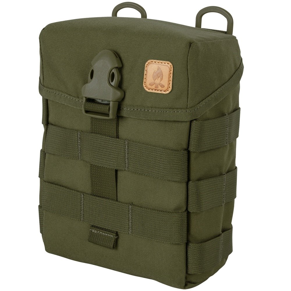 Helikon-Tex, Kieszeń, E&E Pouch (MO-U03-CD-02), zielony