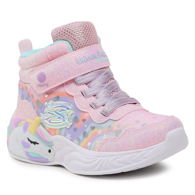 Sneakersy Skechers Unicorn Dreams Magical Dreamer 302332L/LPMT Pink