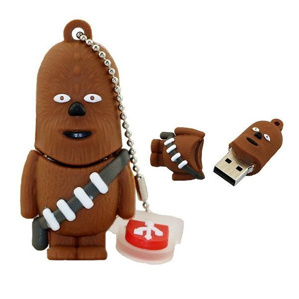 Pendrive DR.MEMORY Chewbacca, 32 GB