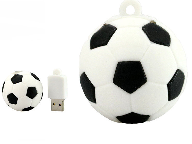 Pendrive DR.MEMORY Piłka Nożna, 32 GB