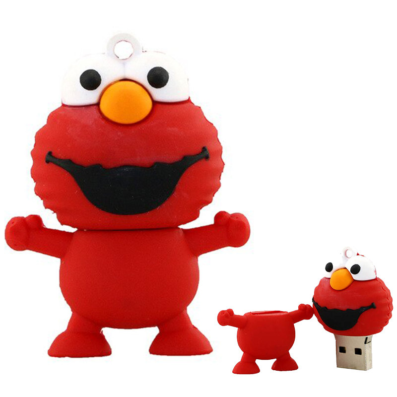 Dr. Memory ELMO SEZAMKOWA USB FLASH BAJKA 32GB 3145-uniw