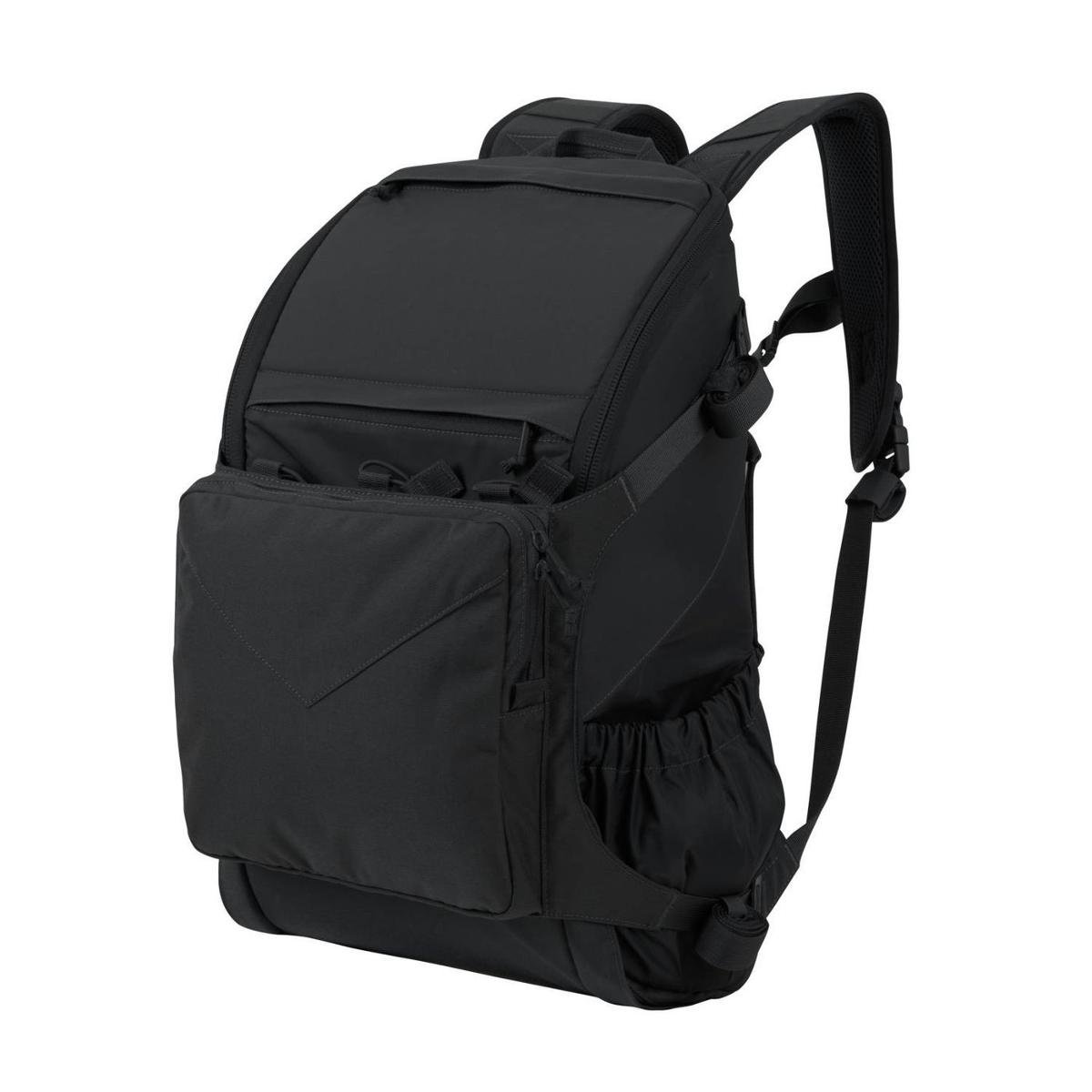 Helikon-Tex, Plecak turystyczny, Bail Out Bag, czarny, 25L