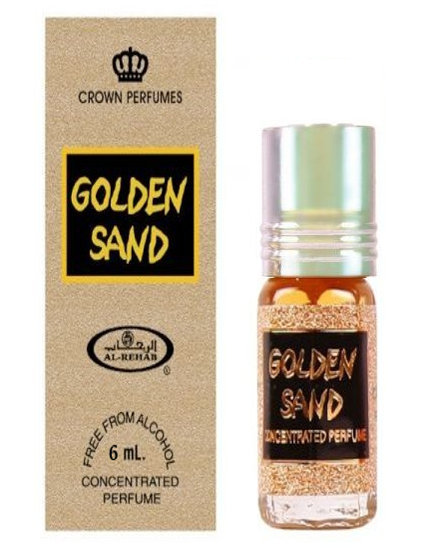 Al-Rehab Golden Sand W Olejku