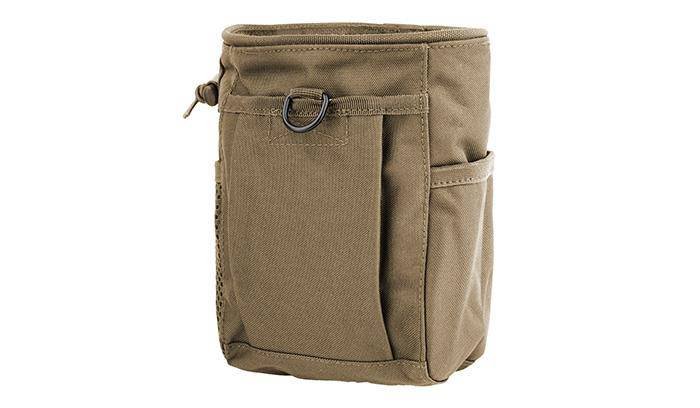 Otwarta torba zrzutowa - Coyote - Mil-Tec