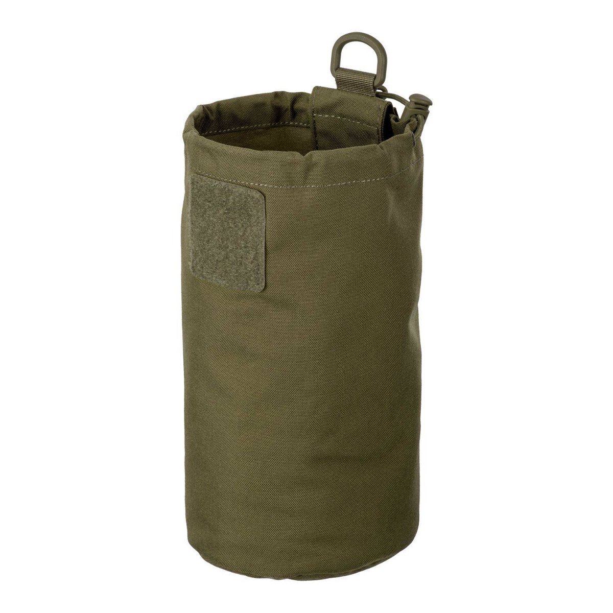 Zdjęcia - Plecak Helikon-Tex Helikon - Zwijana kieszeń Bushcraft Dump Pouch - Olive Green - MO-U06-CD-0 