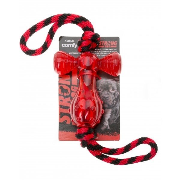 Comfy Sznur z pętlą, gryzak psa Strong Dog Młot Drime-3264
