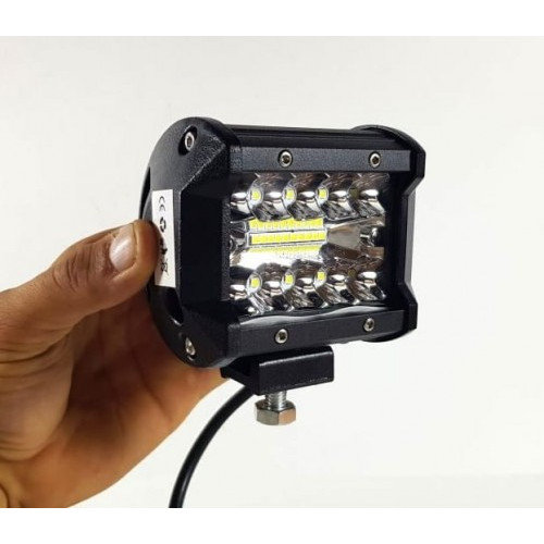 Lampa robocza 20 LED 60W 12-24V