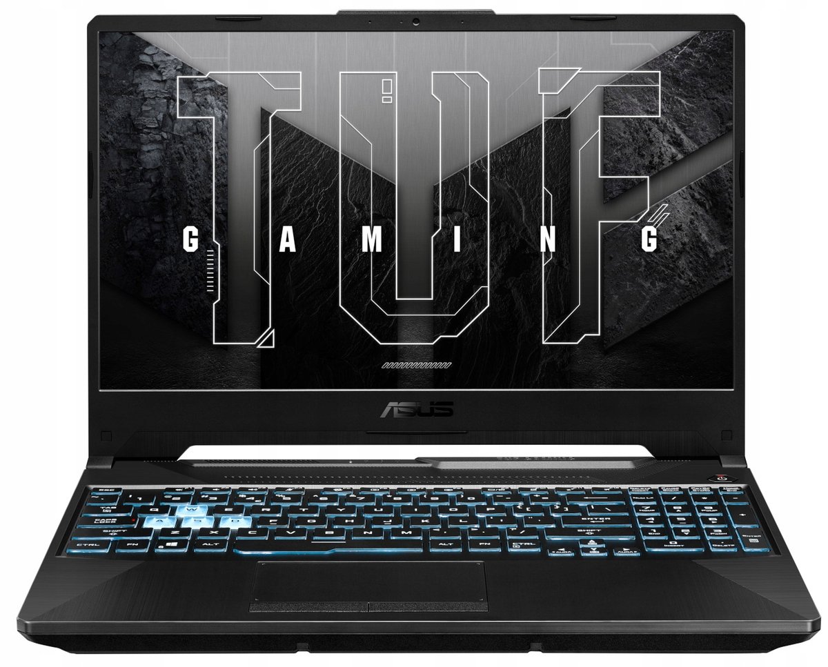 Asus Tuf F15 15.6_144Hz I5 32Gb Ssd512 Rtx3050 W11 (Fx506Hc-Hn004)