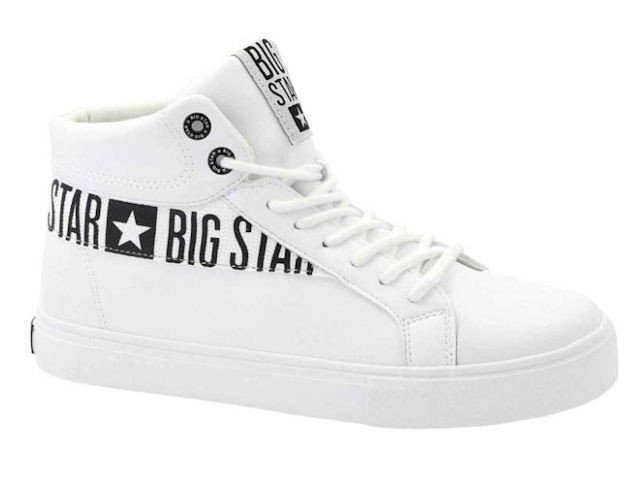 Buty Trampki Męskie Big Star E