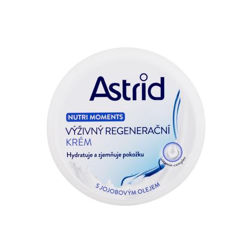 Astrid Nutri Moments Nourishing Regenerating Cream krem do twarzy na dzień 75 ml unisex
