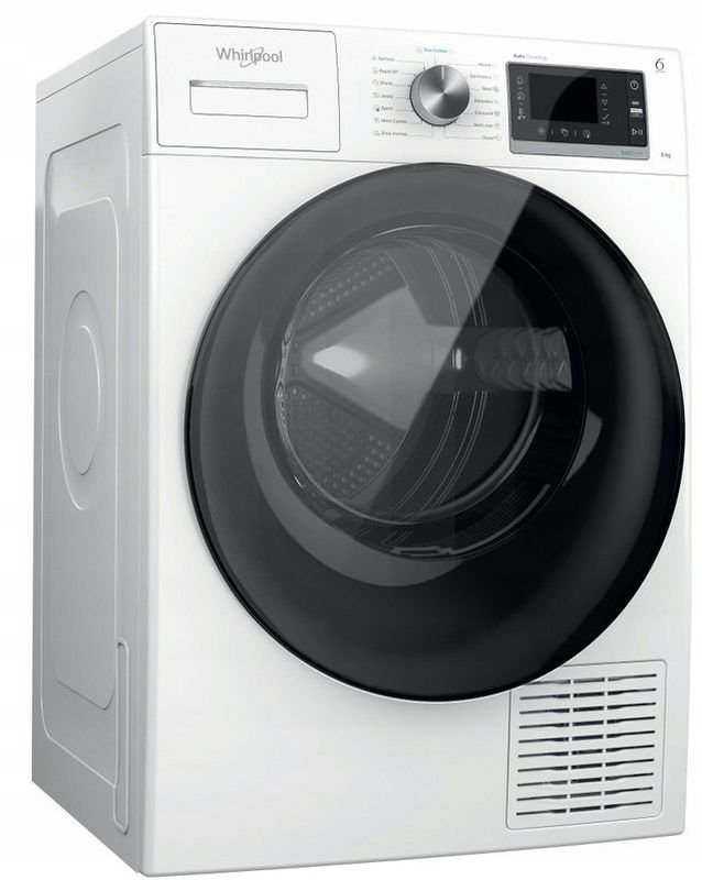 Whirlpool W6 D84WB EE